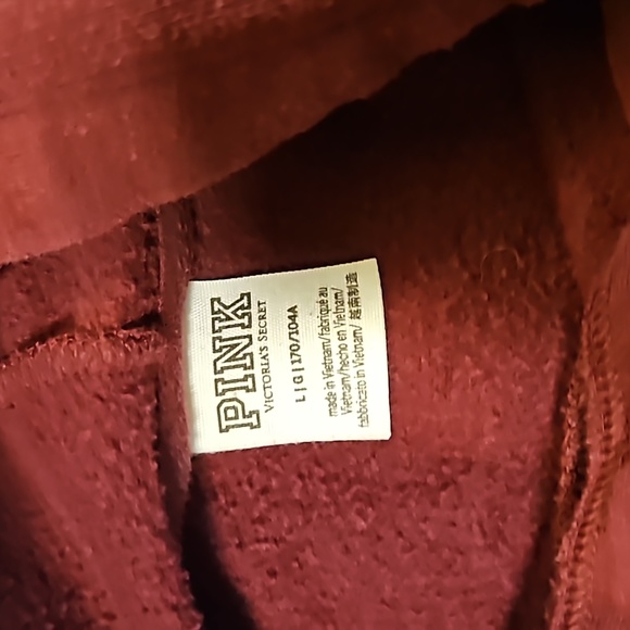 Pink hoodie - Picture 2 of 4